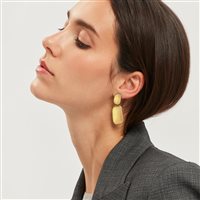 Boucles d'oreilles Breil Femme Sculpture in Acier TJ3813 - TJ3813